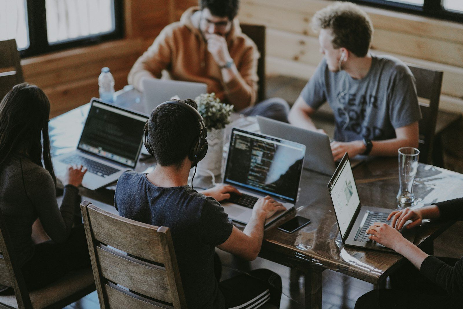 Northgate Digital team collaborating in a modern Bristol office